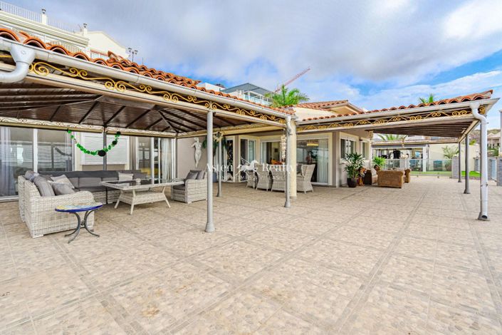 Image No.1-Villa de 3 chambres à vendre à Torviscas Alto