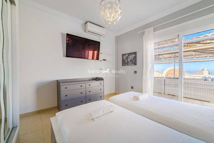 Image No.25-Villa de 3 chambres à vendre à Torviscas Alto