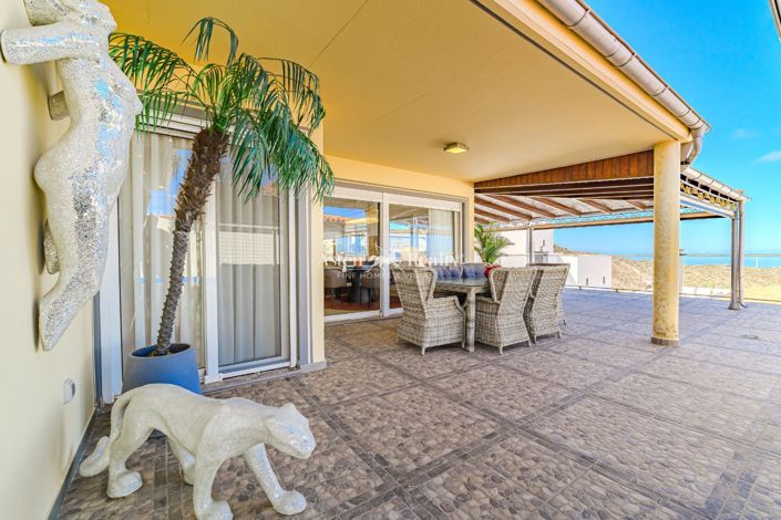 Image No.29-Villa de 3 chambres à vendre à Torviscas Alto