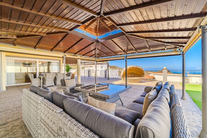 Image No.31-Villa de 3 chambres à vendre à Torviscas Alto