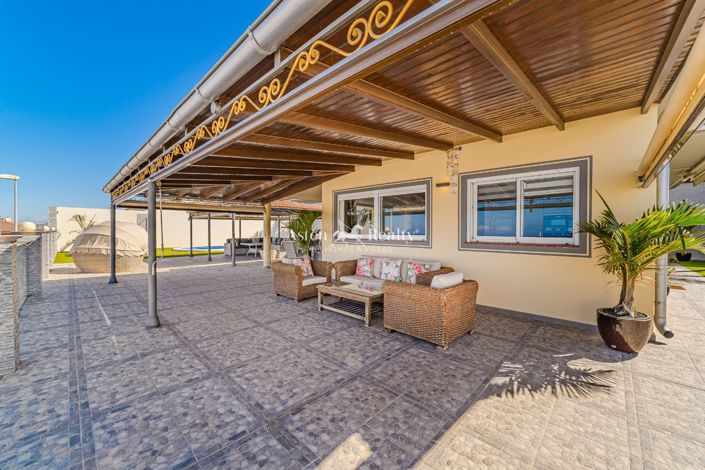 Image No.33-Villa de 3 chambres à vendre à Torviscas Alto