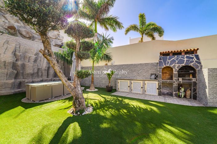 Image No.4-Villa de 3 chambres à vendre à Torviscas Alto