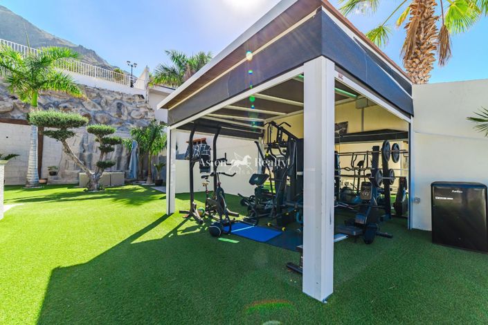 Image No.5-Villa de 3 chambres à vendre à Torviscas Alto