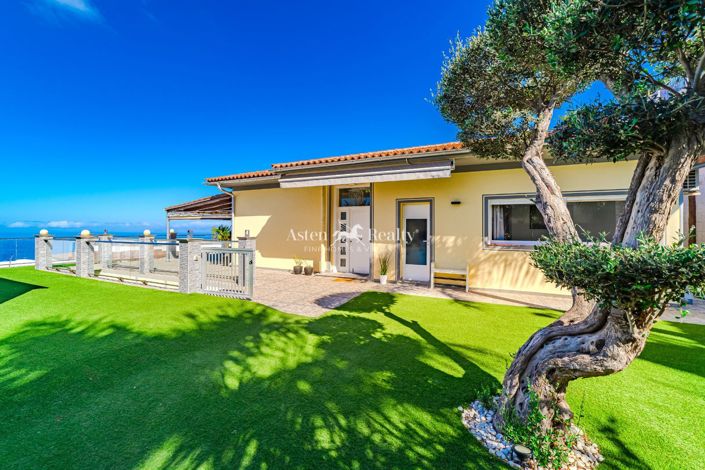 Image No.7-Villa de 3 chambres à vendre à Torviscas Alto