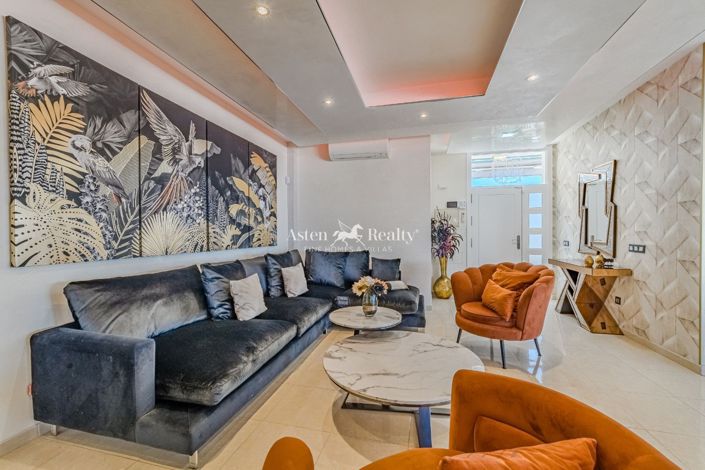 Image No.9-Villa de 3 chambres à vendre à Torviscas Alto