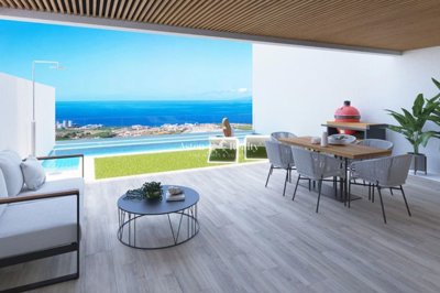 1 - Adeje, Appartement