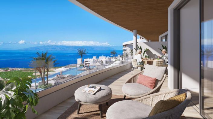 Image No.5-Appartement de 3 chambres à vendre à Adeje