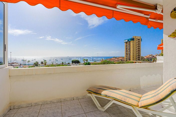 Image No.1-Appartement de 2 chambres à vendre à Los Cristianos