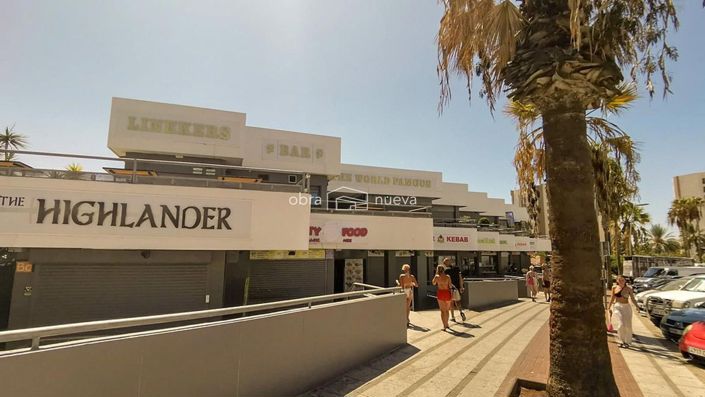 Image No.1-Propriété à vendre à Playa de las Americas