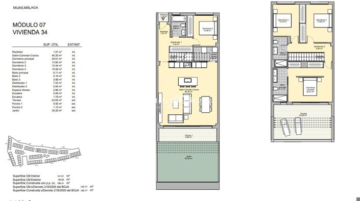 Image No.24-4 Bed House for sale