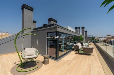 3 Bed Penthouse for sale