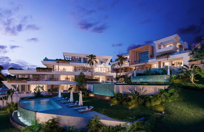 Image No.5-Appartement de 3 chambres à vendre à Marbella