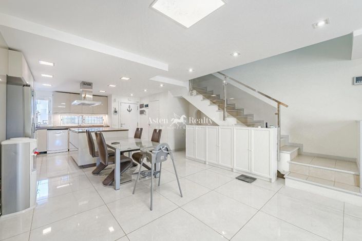 Image No.7-Maison de 4 chambres à vendre à Torviscas Alto