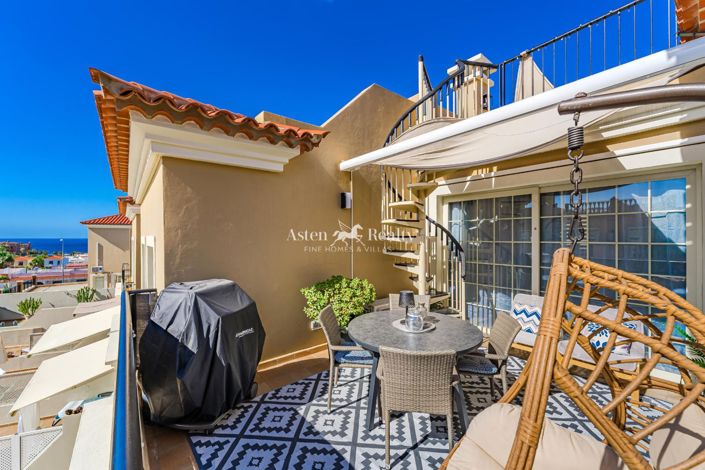 Image No.10-Penthouse de 2 chambres à vendre à Palm Mar