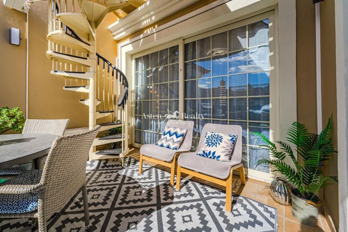 Image No.8-Penthouse de 2 chambres à vendre à Palm Mar