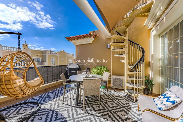 Image No.9-Penthouse de 2 chambres à vendre à Palm Mar