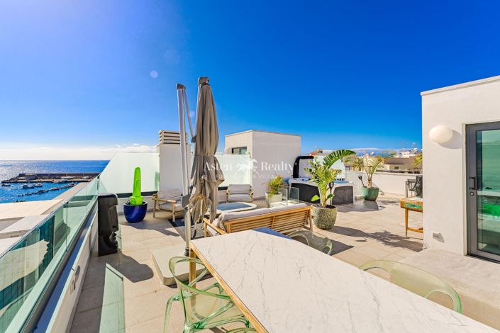 Image No.1-Penthouse de 2 chambres à vendre à Playa San Juan