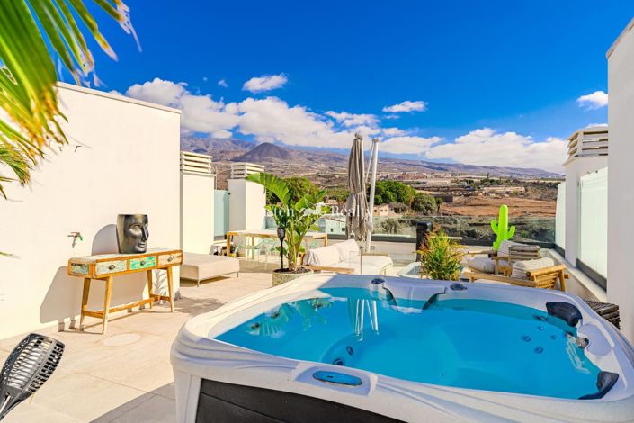 Image No.12-Penthouse de 2 chambres à vendre à Playa San Juan