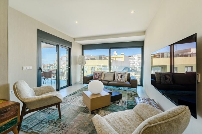 Image No.13-Penthouse de 2 chambres à vendre à Playa San Juan