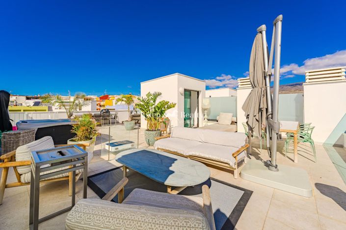 Image No.5-Penthouse de 2 chambres à vendre à Playa San Juan