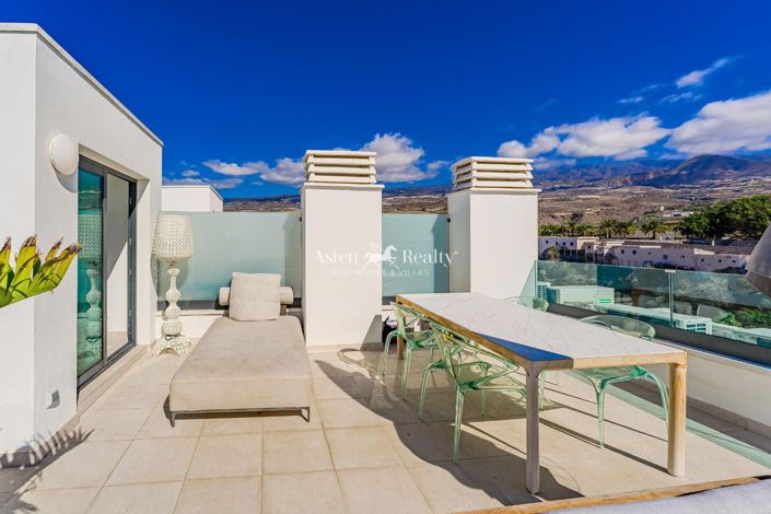 Image No.6-Penthouse de 2 chambres à vendre à Playa San Juan