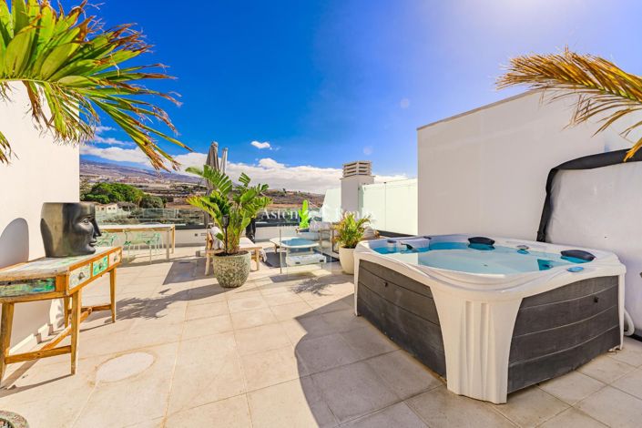 Image No.8-Penthouse de 2 chambres à vendre à Playa San Juan