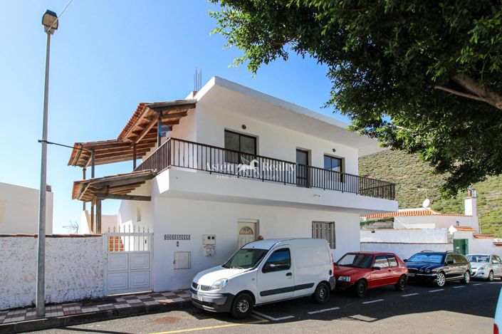 Image No.1-Maison de 4 chambres à vendre à Santiago Del Teide