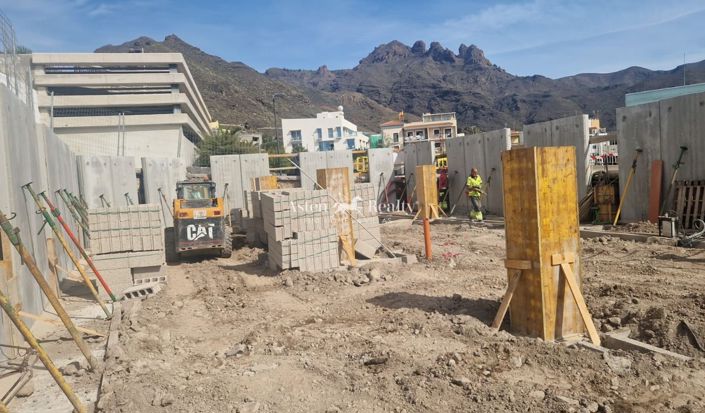 Image No.2-Propriété de 22 chambres à vendre à Adeje