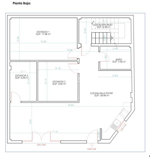 Image No.16-Maison de 3 chambres à vendre à Alcala