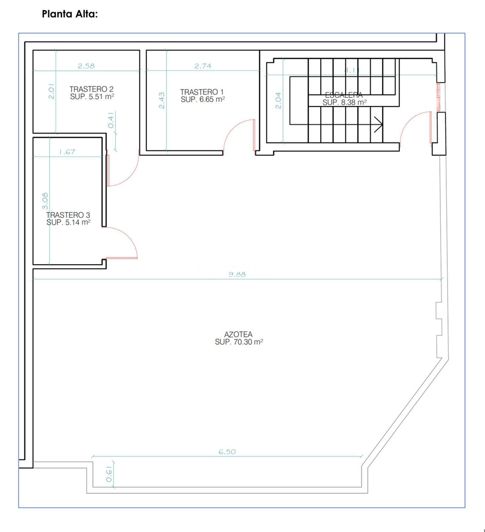 Image No.17-Maison de 3 chambres à vendre à Alcala