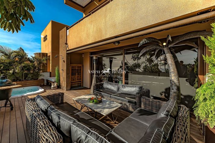 Image No.4-Penthouse de 3 chambres à vendre à Fanabe