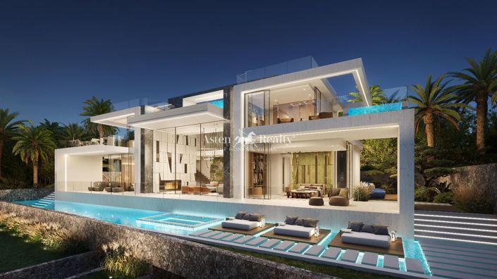 Image No.2-4 Bed Villa for sale