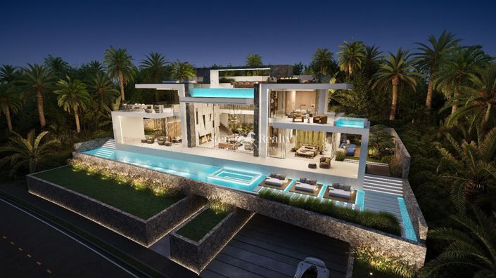 Image No.3-4 Bed Villa for sale