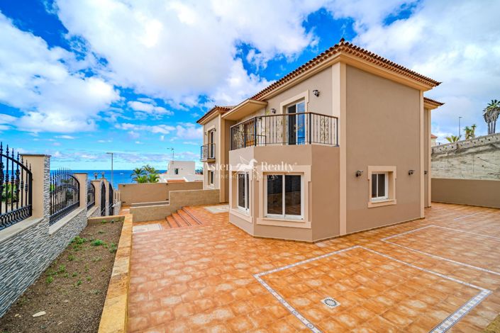 Image No.3-Villa de 5 chambres à vendre à Garachico