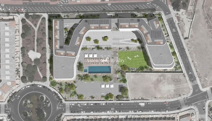 Image No.17-Penthouse de 2 chambres à vendre à Torviscas Alto