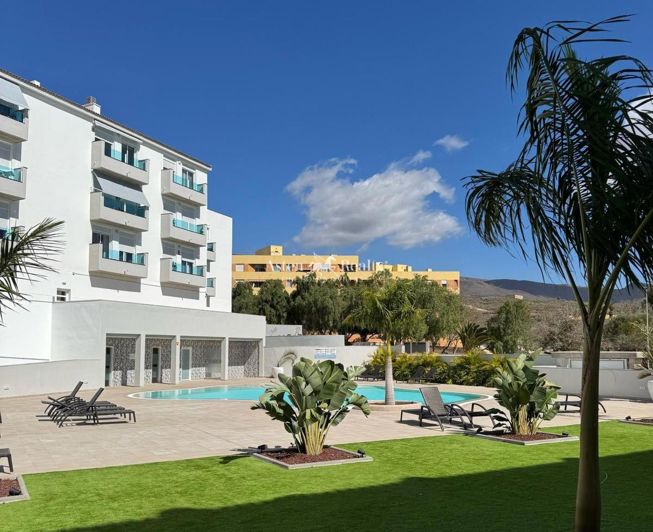 Image No.1-Appartement de 2 chambres à vendre à Cabo Blanco