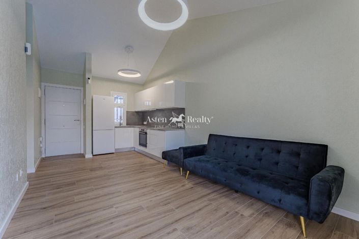 Image No.4-Appartement de 1 chambre à vendre à Los Cristianos