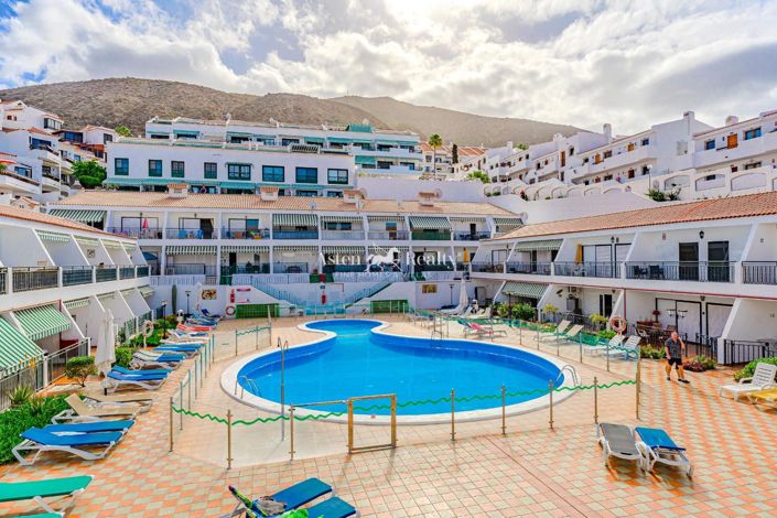 Image No.10-Appartement de 1 chambre à vendre à Los Cristianos