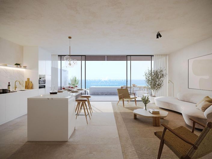Image No.1-Penthouse de 2 chambres à vendre à Callao Salvaje