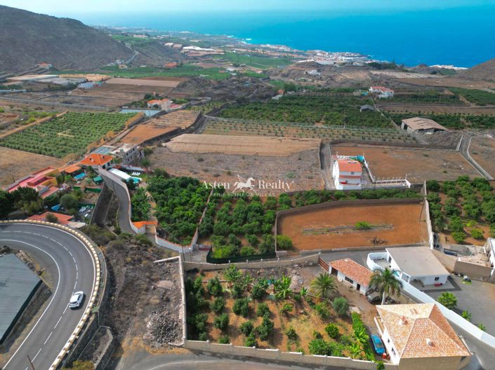 Image No.2-Terrain à vendre à Santiago Del Teide