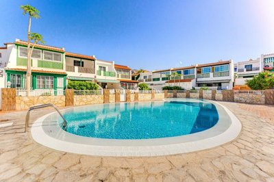 1 - Puerto de Santiago, Maison