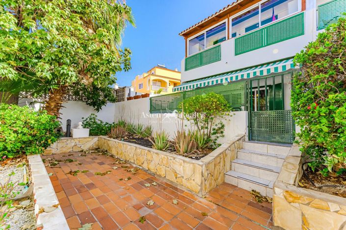 Image No.2-Maison de 2 chambres à vendre à Puerto de Santiago