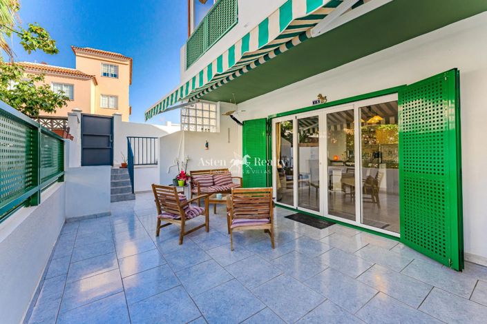 Image No.3-Maison de 2 chambres à vendre à Santiago Del Teide