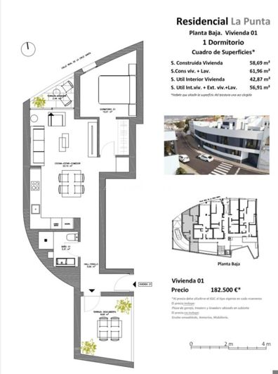 Image No.15-Appartement de 2 chambres à vendre à Los Realejos
