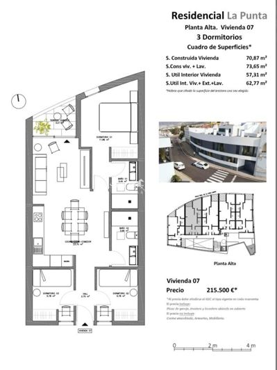 Image No.16-Appartement de 2 chambres à vendre à Los Realejos