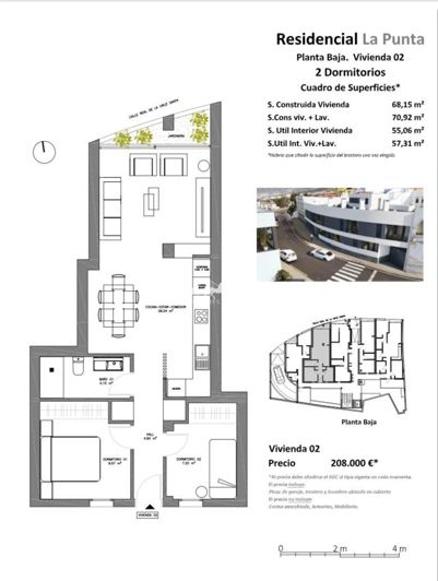 Image No.17-Appartement de 2 chambres à vendre à Los Realejos