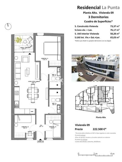 Image No.18-Appartement de 2 chambres à vendre à Los Realejos