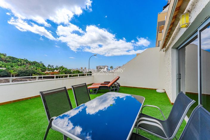 Image No.4-Appartement de 1 chambre à vendre à San Eugenio Alto