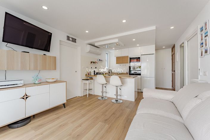 Image No.2-Penthouse de 2 chambres à vendre à Playa de las Americas