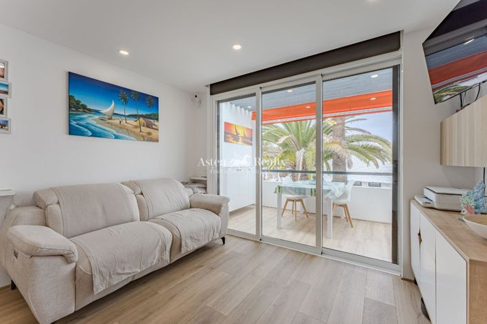 Image No.3-Penthouse de 2 chambres à vendre à Playa de las Americas